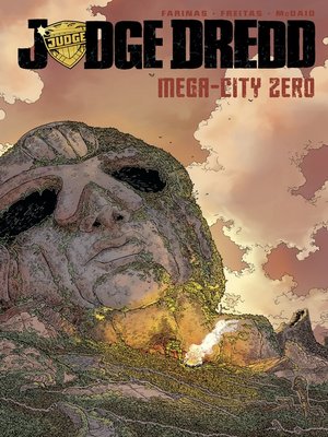cover image of Judge Dredd (2015): Mega-City Zero, Volume 1